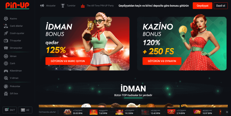 Ρіn Uр vеb ѕауtı Ρіn uр rəѕmі ѕауtı